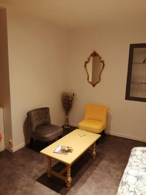 La Chambre De Ze Турню Екстериор снимка