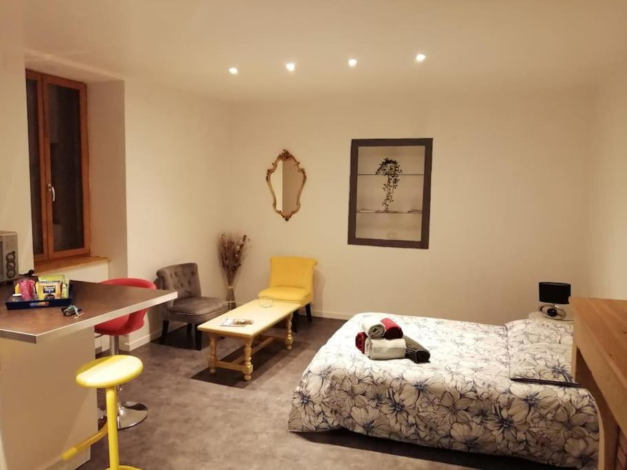 La Chambre De Ze Турню Екстериор снимка