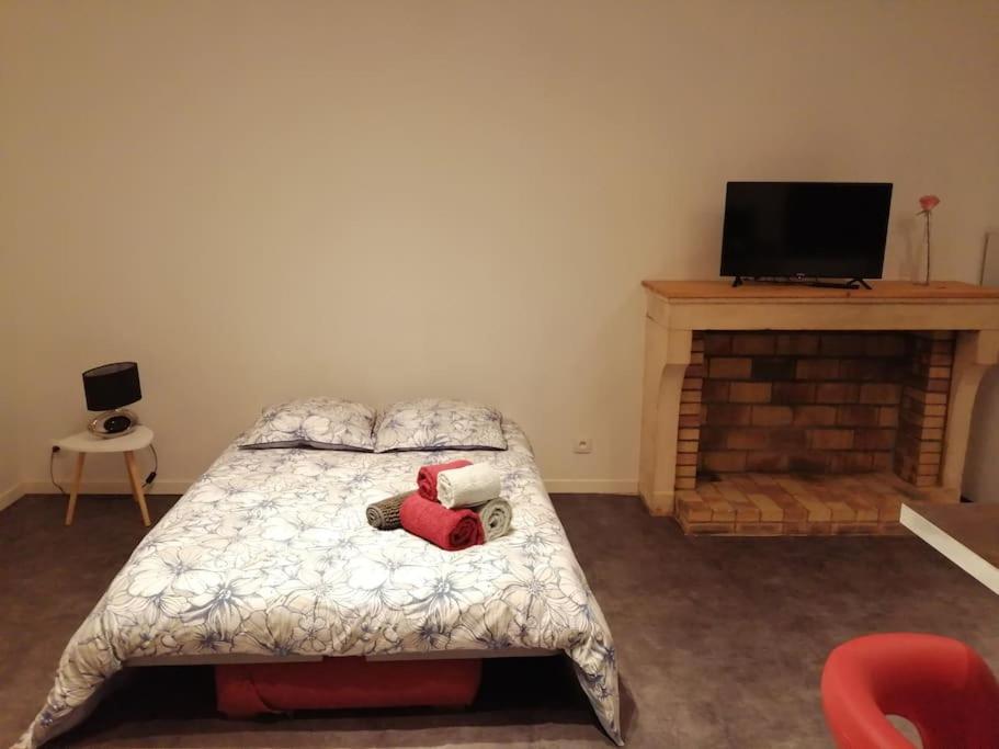 La Chambre De Ze Турню Екстериор снимка